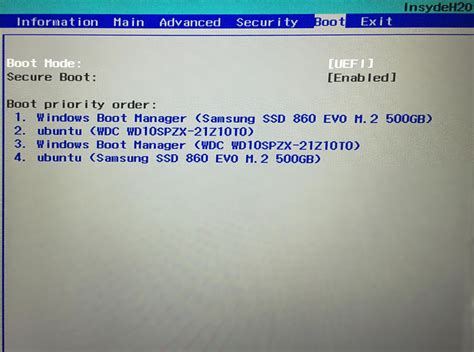 ubuntu clone boot drive